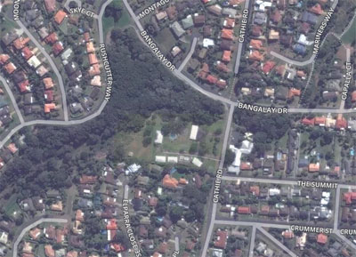 Mapping-BermudaBreezes_Googlemap