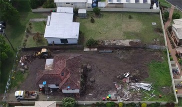 demolition